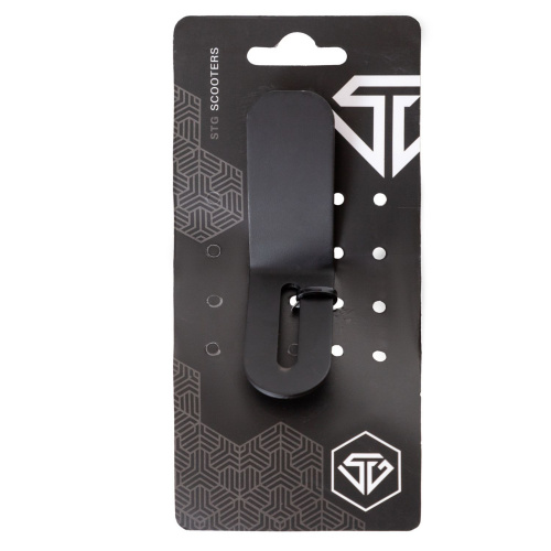 Крыло-тормоз STG Stopper, черный