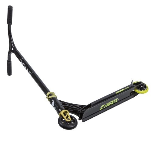 Самокат NOVATRACK REPLAY 110 PRO+ PL (2019), черный
