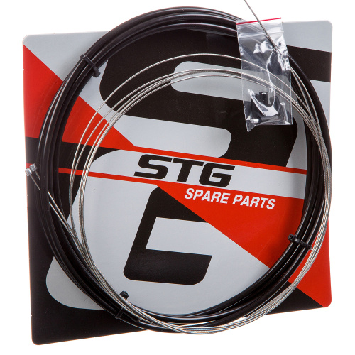 Комплект рубашек и тросиков для тормоза STG-1B