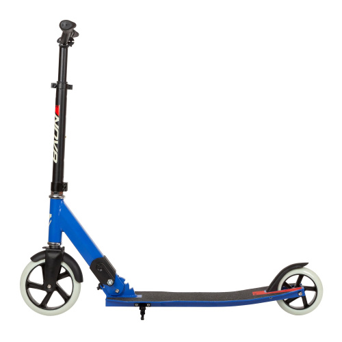 Самокат городской NOVATRACK DEFT 180 ALLOY (2022), синий