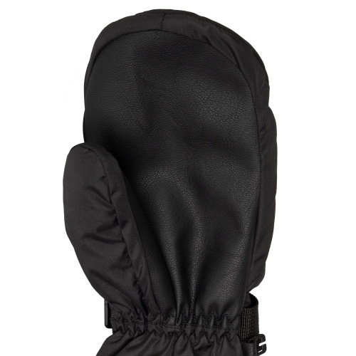 Варежки горнолыжные White Owl Pro Mitt Mns, мужские, черный-бирюзовый