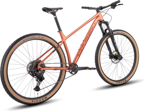 Велосипед Hagen 5.10 29 (2025), рама M/L (165-175 см), оранжевый