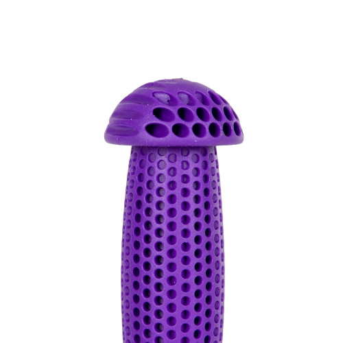 Грипсы STG GR112 100 мм., бордовый