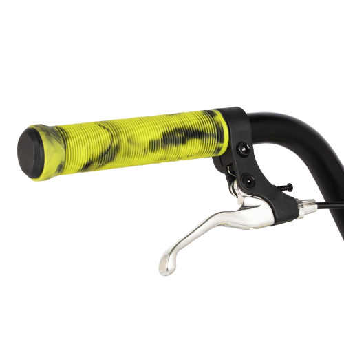 Велосипед Novatrack BMX Wolf 20" (2024), рама 20" (110-130 см), черный