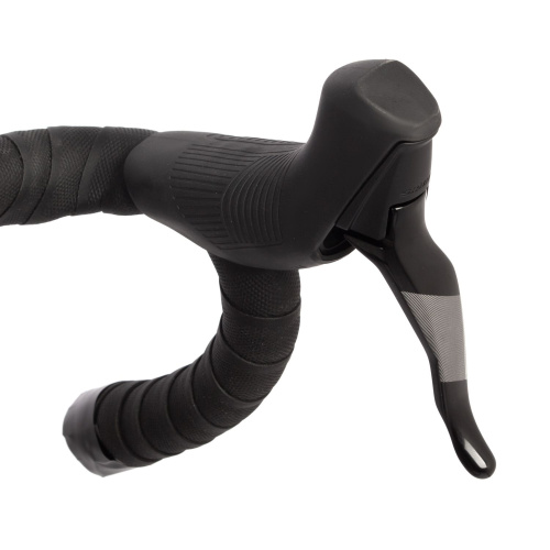 Велосипед Stinger Gravix Evo (2024), рама XL (185-195 см), черный