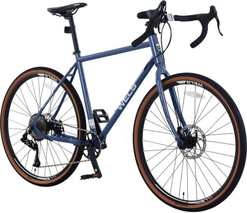 Велосипед WELS Nemesis, рама 54 см (175-185 см), синий