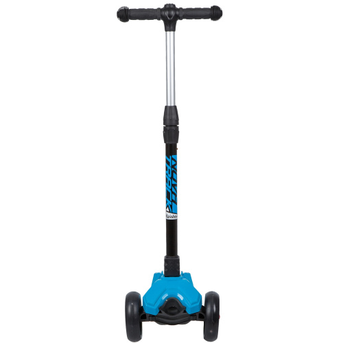 Самокат-кикборд Novatrack RainBow Pro (2020), синий