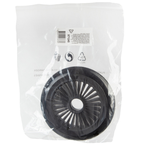 Колесо PU 125мм