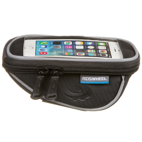 Велосумка для телефона на руль Roswheel 1180S-AK