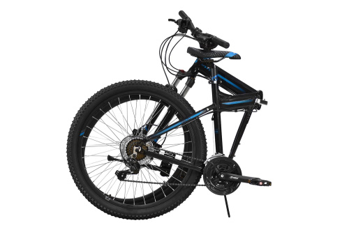 Велосипед Stark Cobra 26.2 HD (2023), рама 20" (175-185 см), черный