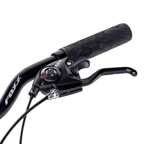 Велосипед Foxx Aztec 24" (2024), рама 14" (130-155 см), синий