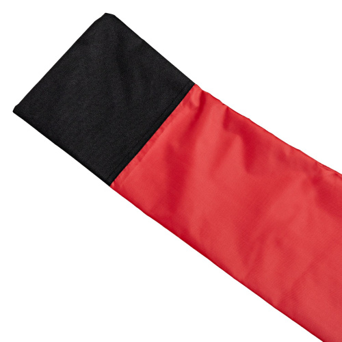 Чехол для беговых лыж White Owl, 140-180 см, красный, красный