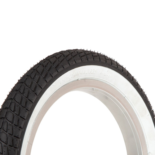 Покрышка PONELY P704 14”*2.125 с белой лентой