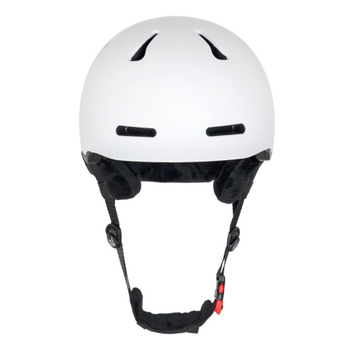 Шлем зимний White Owl HK003, для катания на сноуборде/горных лыжах, белый