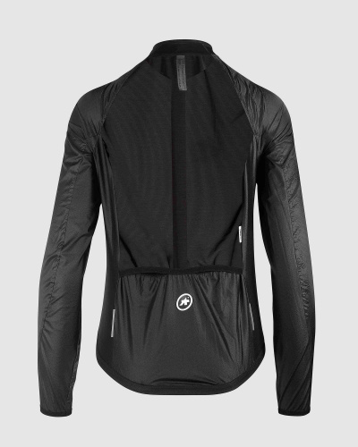 Ветровка женская Assos Uma GT Wind Jacket Summer, черный