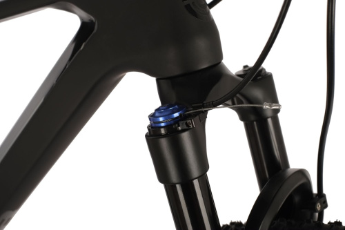 Велосипед STINGER GENESIS STD 29" (2021), рама 21" (185-195 см), черный