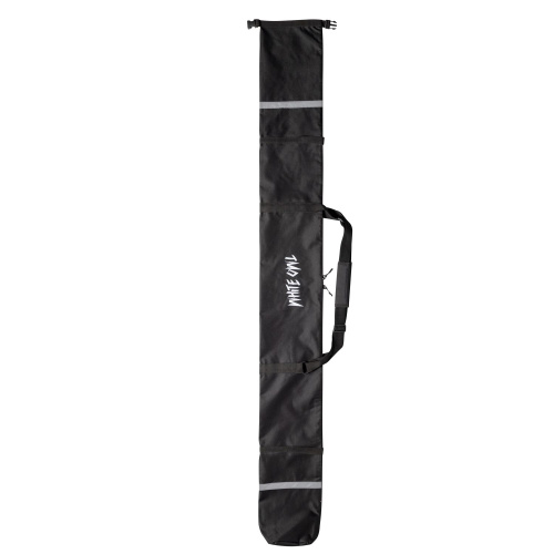 Чехол для беговых лыж White Owl, модель FB-013, черный