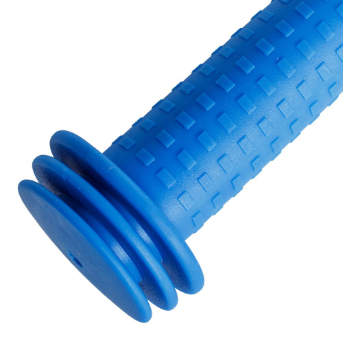 Грипсы STG, 95мм, синие
