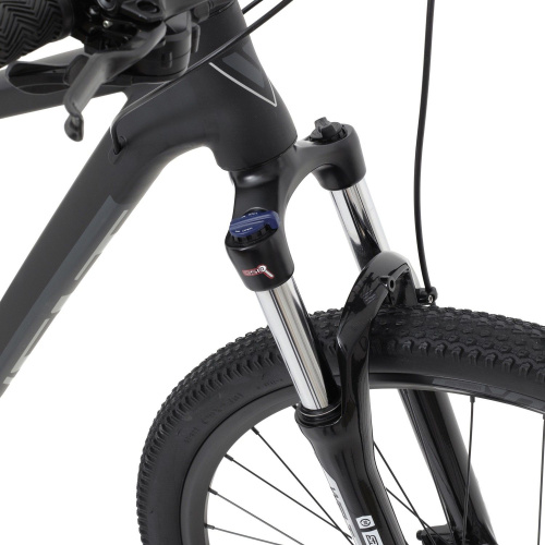 Велосипед Welt Rockfall 2.0 29 (2024), рама 20" (175-185 см), черный