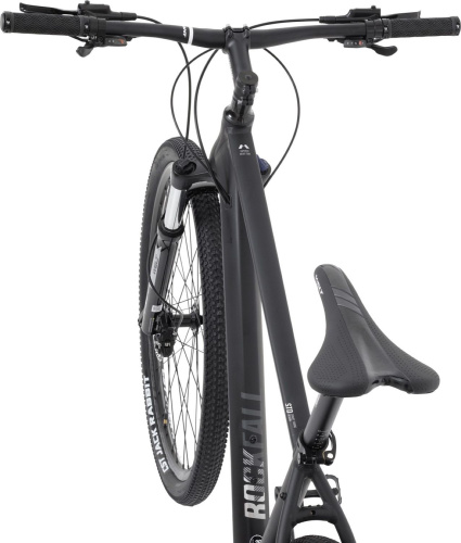 Велосипед Welt Rockfall 2.0 29 (2024), рама 20" (175-185 см), черный