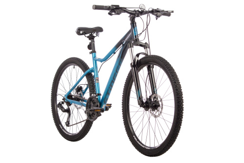 Велосипед STINGER LAGUNA PRO SE 26" (2022), рама 17" (165-175 см), синий