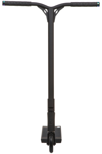 Самокат трюковой Novatrack REPLAY'30 (2021), черный