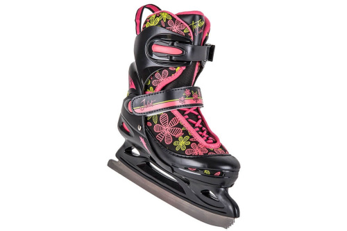 Коньки детские TechTeam Juliet