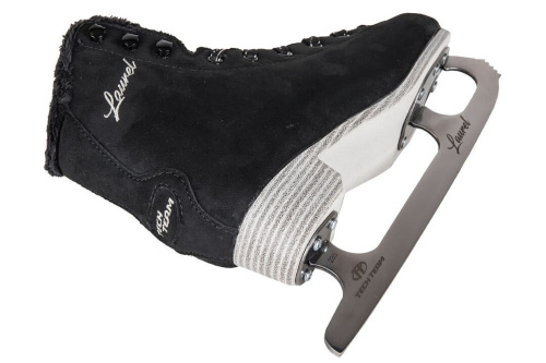 Коньки фигурные TechTeam Laurel