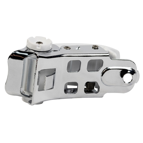 Запчасть креплений для сноуборда Reverse Buckle Front, белый