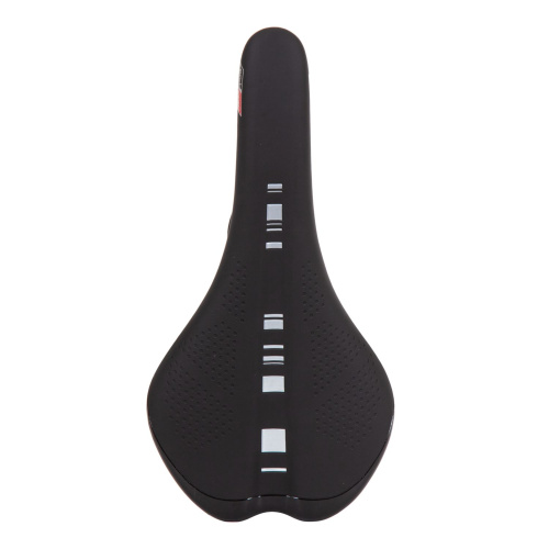 Седло Velo VL-1B12, черный, черный