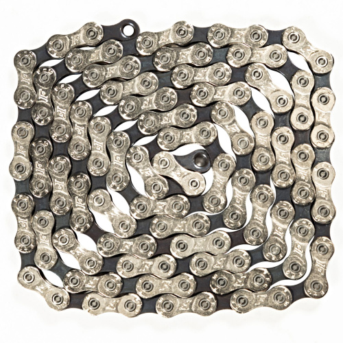 Цепь Bike Parts F10, 10 ск., 116 зв., замок в комплекте