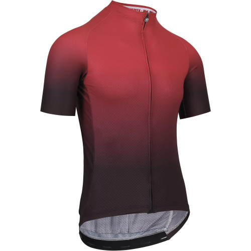 Джерси мужское Assos Mille GT Summer SS Jersey C2 - Shifter, красный