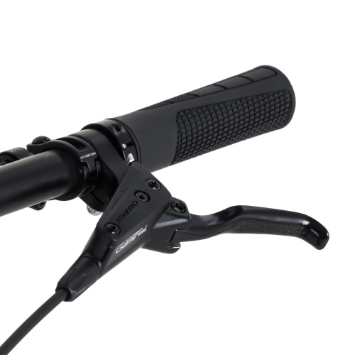 Велосипед Stinger Magnum Park 27.5" (2024), рама M (165-175 см), серый