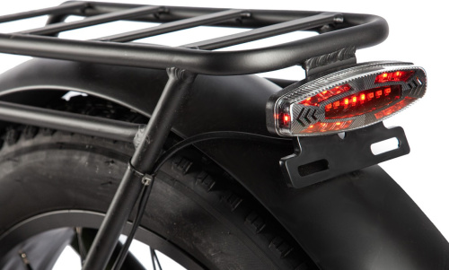 Электровелосипед Gelbert Pegas 2 ULTRA, черный