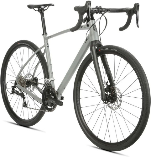 Велосипед Masi Brunello R10 (2025), рама XL (175-185 см), серый