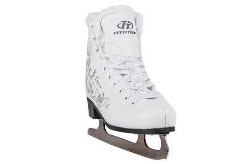 Коньки фигурные TechTeam Elegance