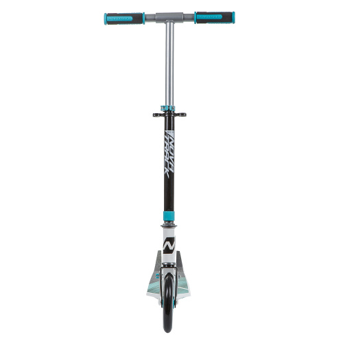 Самокат NOVATRACK POLIS 160 Plastic (2019), синий