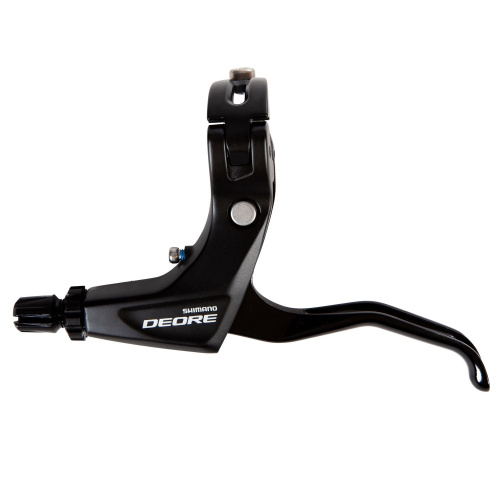 Ручка тормозная Shimano Deore, T610, левый, v-brake