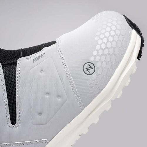 Ботинки для сноуборда Nidecker Altai 2025, серый