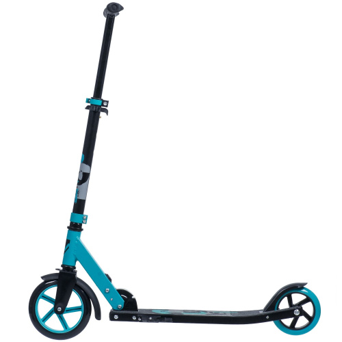 Самокат NOVATRACK POLIS 180 Pro (2019), синий