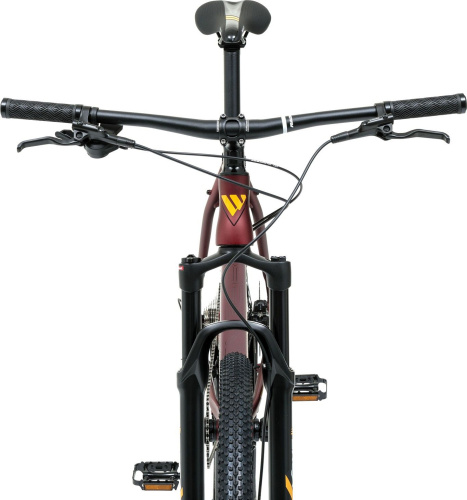 Велосипед Welt Ranger 4.0 29 (2024), рама 20" (175-185 см), красный