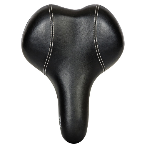 Седло STG VD720-003 MTB, черное, черный