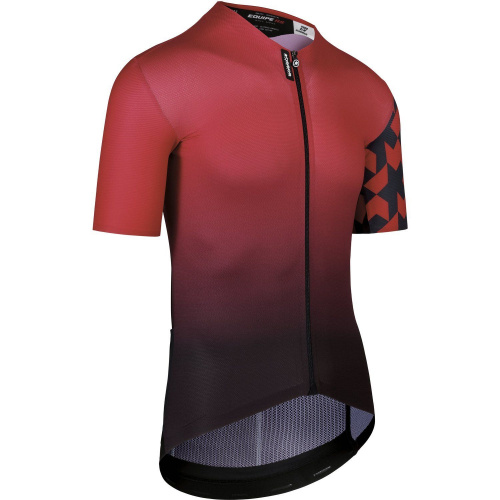 Джерси мужское Assos Equipe RS Summer SS Jersey - Prof Edition, красный