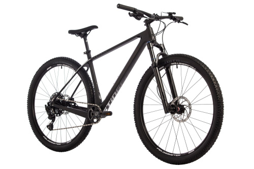 Велосипед Stinger Genesis Std 29" (2024), рама M (165-175 см), черный