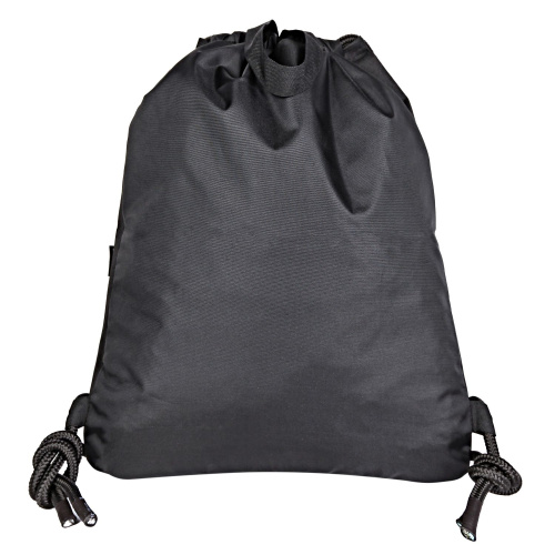 Рюкзак для обуви STG FB-005 (42х36х6 см), черный/фиолетовый