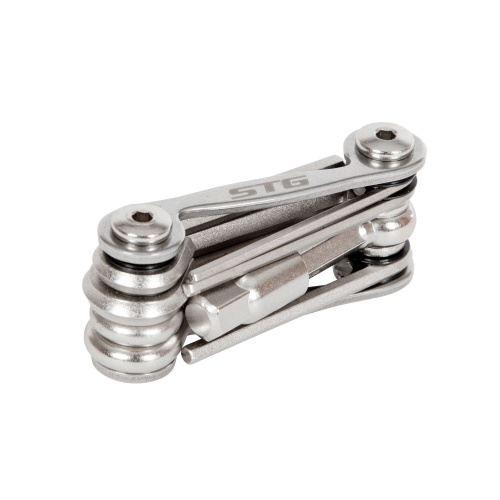 Ключи шестигранные STG (9 предметов)