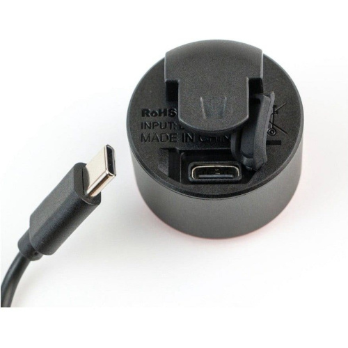 Фонарь задний Gaciron с автостопом, 7 режимов, 100LM USB-С L00P-100 (07-300187)