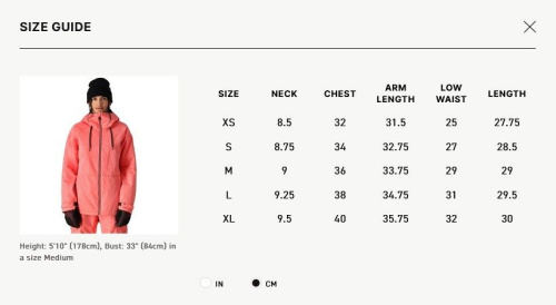 Куртка сноубордическая с утеплением женская 686 Wmns Athena Insulated, розовый