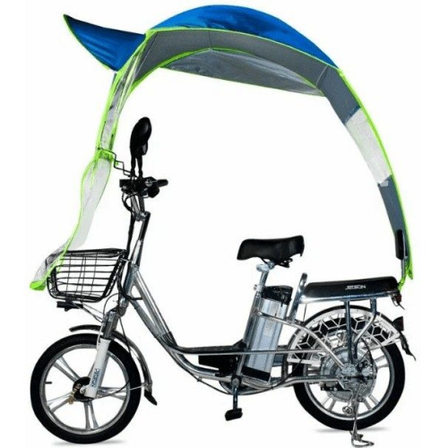 Дождевик для электровелосипеда Minako