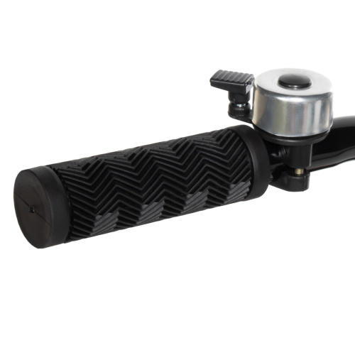 Велосипед Novatrack Juster 20" (2023), рама 12" (110-130 см), красный